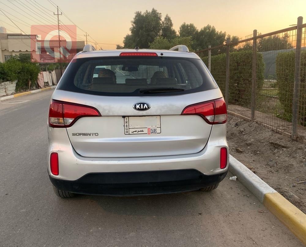 كيا سورينتو